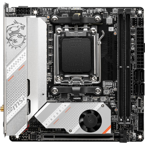 Материнская плата MSI MPG B650I EDGE WiFi