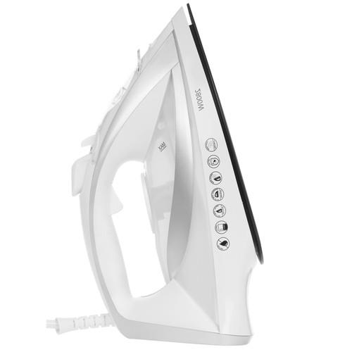 Утюг Polaris PIR 2820 AK 3m белый — фото 3