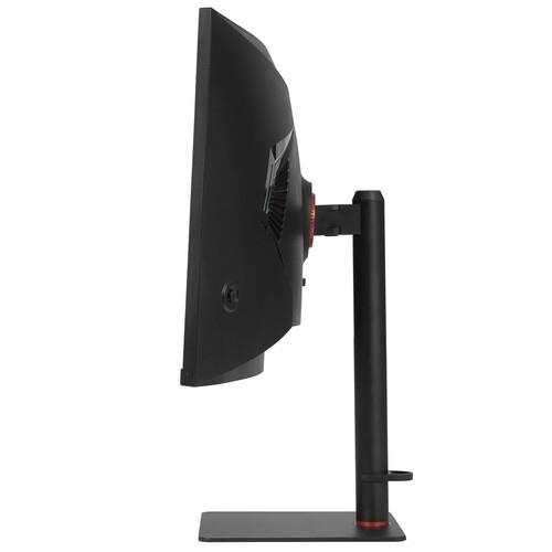 34" Монитор Acer Nitro XV345CURV3bmiphuzx черный 34" Монитор Acer Nitro XV345CURV3bmiphuzx черный — Регулировки и варианты установки