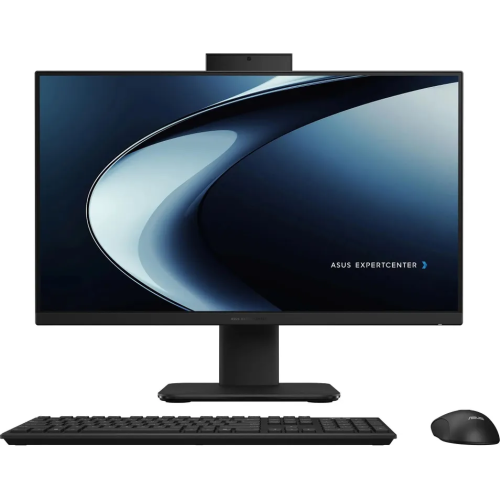 Моноблок Asus PM640KA-BPC0490 (90PT0463-M00B30) 23.8" Full HD Ryzen AI 7 350 (2) 32Gb SSD1Tb RGr без ОС GbitEth клавиатура мышь Cam черный