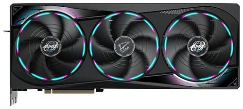 Видеокарта GIGABYTE GeForce RTX 5070 Ti AORUS MASTER [GV-N507TAORUS M-16GD]