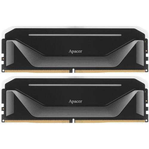 Оперативная память Apacer NOX RGB [AH5U64G64C552NBAA-2] 64 ГБ