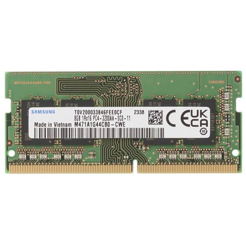 Оперативная память SODIMM Samsung OEM [M471A1G44CB0-CWE] 8 ГБ