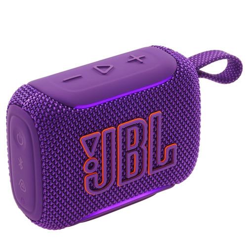 Портативная колонка JBL GO 5, фиолетовый
