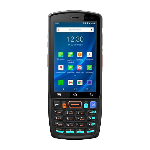 Терминал сбора данных Urovo DT40 (DT40-LITE12U4401X-T)