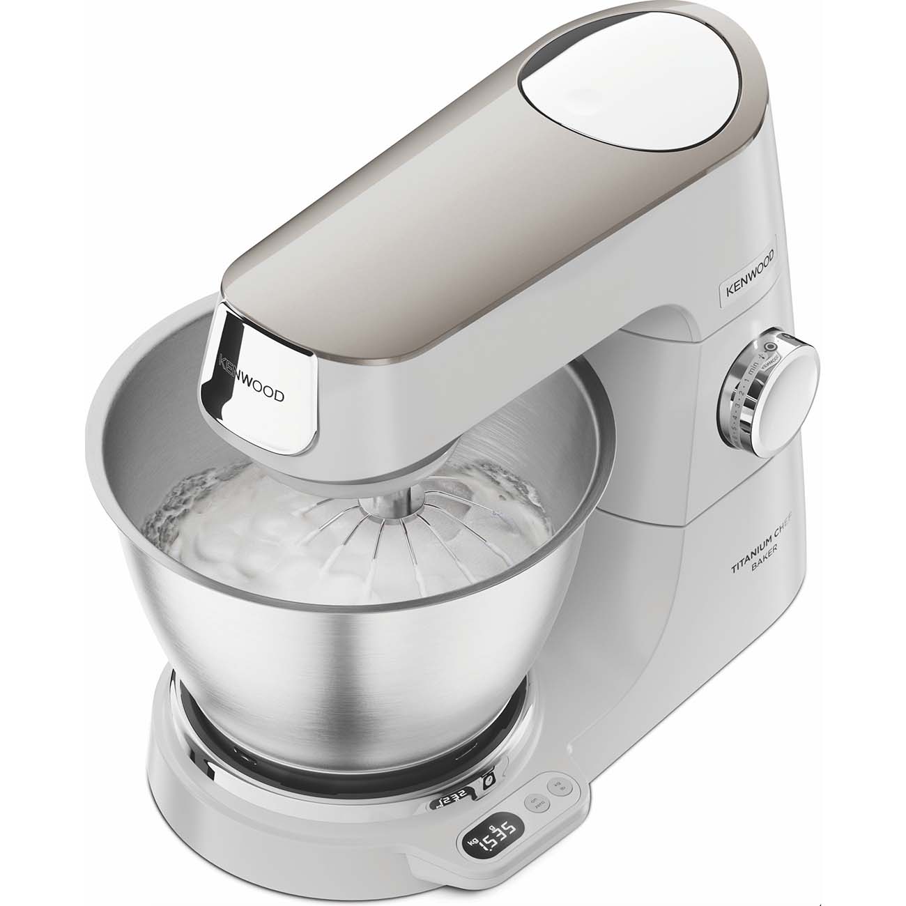 Кухонный комбайн Kenwood KVC65.001WH — фотография 3