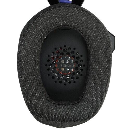 Беспроводные наушники Logitech G321 Lightspeed черный 2025 — фото 4 Беспроводные наушники Logitech G321 Lightspeed черный 2025 — фото 4