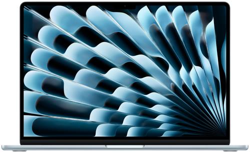 15.3" Ноутбук Apple MacBook Air M5 голубой