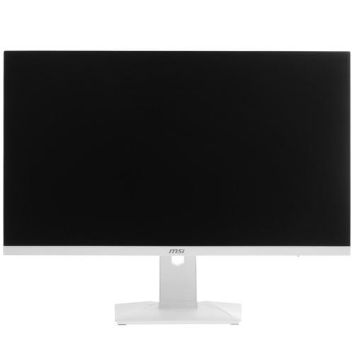 27" Монитор MSI MAG 274QRFW белый 27" Монитор MSI MAG 274QRFW белый — Матрица, рамки и подставка