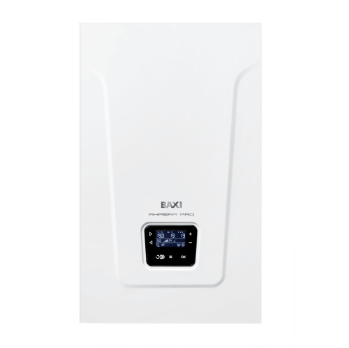 Электрический котел Baxi Ampera Pro 14