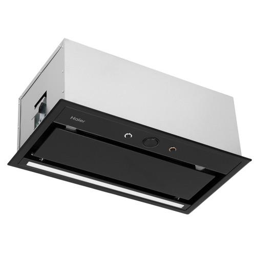 Вытяжка полновстраиваемая Haier HVQ-B4535B черный/черный