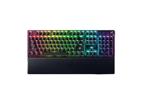 Клавиатура  проводная Razer Huntsman V3 Pro