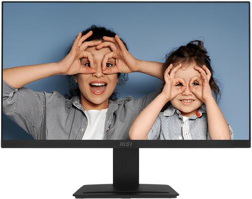 24.5" Монитор MSI  PRO MP253 черный