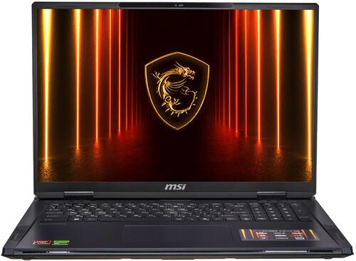 18" Ноутбук MSI Raider A18 HX A9WJG-024RU черный