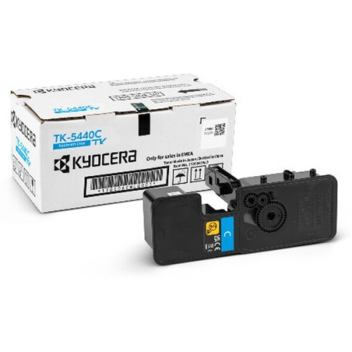 Тонер-картридж TK-5440C (1T0C0ACNL0) 2400 стр. Cyan для PA2100cx/PA2100cwx/MA2100cwx/MA2100cwfx