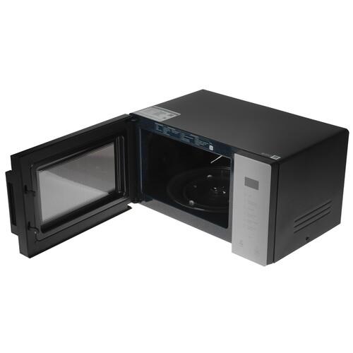 Микроволновая печь Samsung MS23T5018AG/BW серый Микроволновая печь Samsung MS23T5018AG/BW серый — Внешний вид с другого ракурса