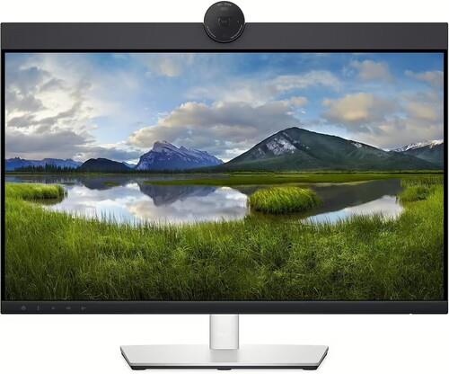 23.8" Монитор Dell P2424HEB черный