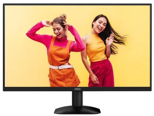 27" Монитор AOC U27B35 черный