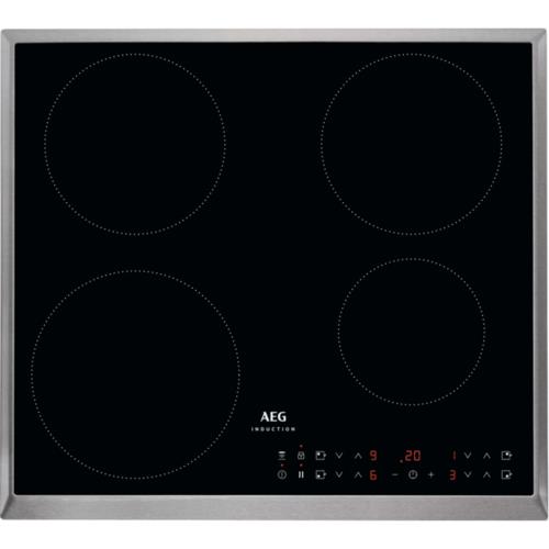 Индукционная варочная поверхность AEG IKB64301XB
