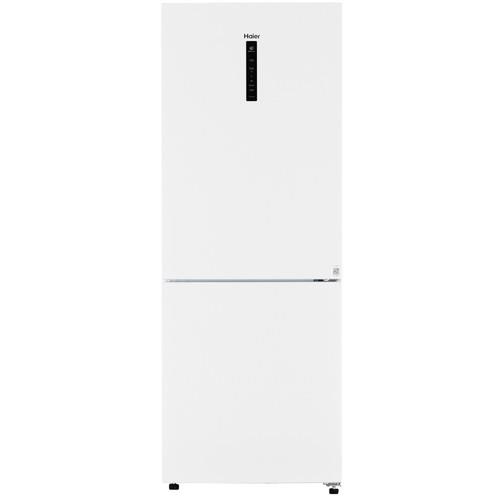 Холодильник с морозильником Haier C4F744CWGU1 белый Холодильник с морозильником Haier C4F744CWGU1 белый — Корпус и элементы управления