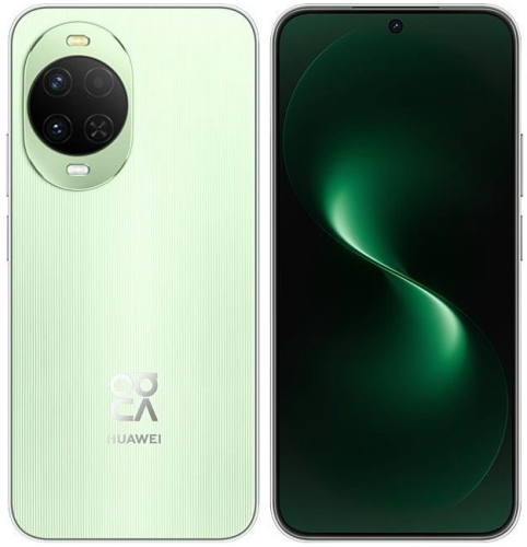 Смартфон HUAWEI nova 15 12/256 ГБ зеленый