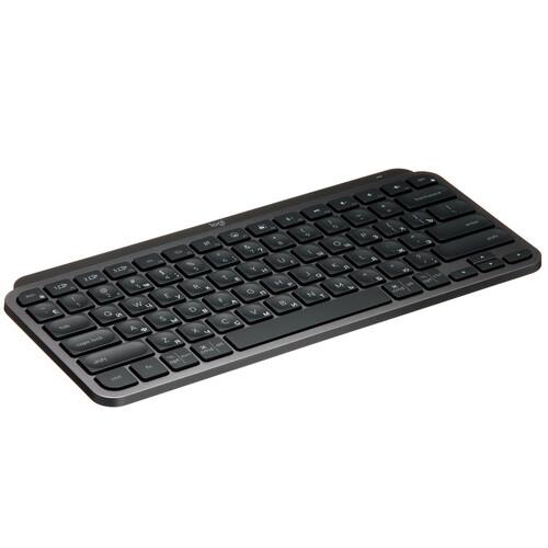 Клавиатура беспроводная Logitech MX Keys Mini Клавиатура беспроводная Logitech MX Keys Mini — Клавиши, переключатели и раскладка