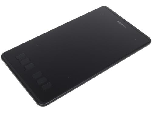 Графический планшет HUION H640P Графический планшет HUION H640P — Комплект подключения