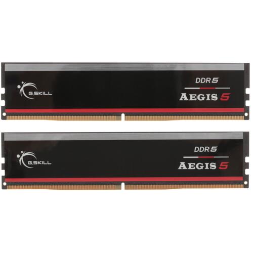 Оперативная память G.Skill Aegis 5 [F5-6000J3636F16GX2-IS] 32 ГБ