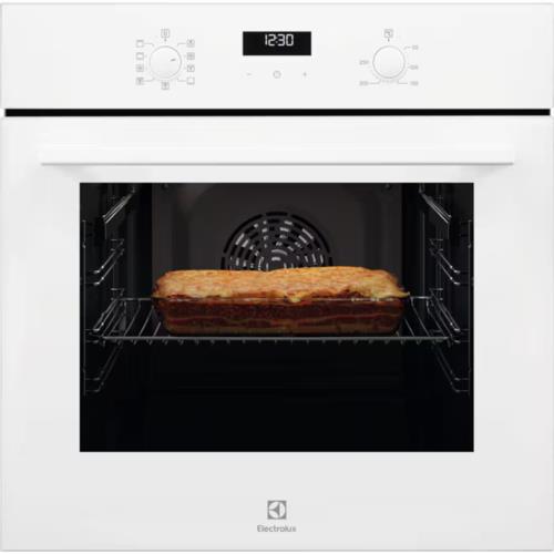 Электрический духовой шкаф Electrolux EOF5F50BV белый
