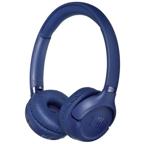 Беспроводные наушники JBL Tune 530BT  синий 2025