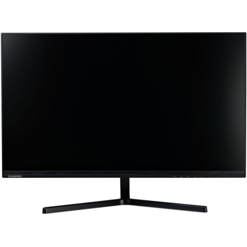 Монитор SunWind SUN-M24BG110 черный