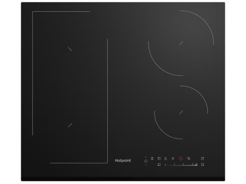 Индукционная варочная поверхность Hotpoint HS 3560B BF