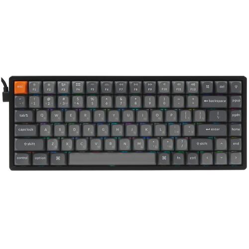 Клавиатура  проводная + беспроводная Keychron K2 Max
