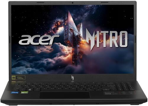 15.6" Ноутбук Acer Nitro V 15 ANV15-52-56DS черный