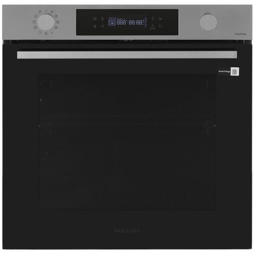 Электрический духовой шкаф Samsung NV7B4125ZAS/WT серебристый