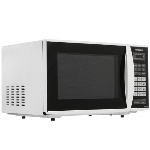 Микроволновая печь Panasonic NN-GT352WZPE белый Микроволновая печь Panasonic NN-GT352WZPE белый — Дополнительный ракурс