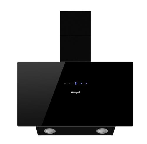 Вытяжка наклонная Weissgauff Zibal 60 BL Sensor черный/черный