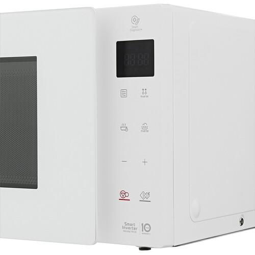 Микроволновая печь LG NeoChef MW23D35GIH белый Микроволновая печь LG NeoChef MW23D35GIH белый — Детали конструкции