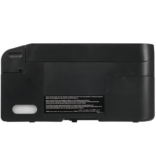 МФУ струйное Epson L3260 МФУ струйное Epson L3260 — Расходники и комплект поставки