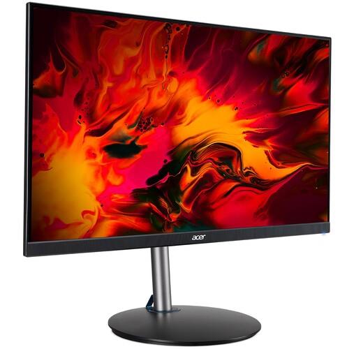 27" Монитор Acer Nitro XF273UW2bmiiprx черный 27" Монитор Acer Nitro XF273UW2bmiiprx черный — Видеоразъёмы и органы управления