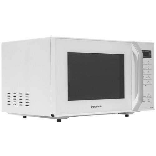 Микроволновая печь Panasonic NN-ST34HWZPE белый Микроволновая печь Panasonic NN-ST34HWZPE белый — Дополнительный ракурс
