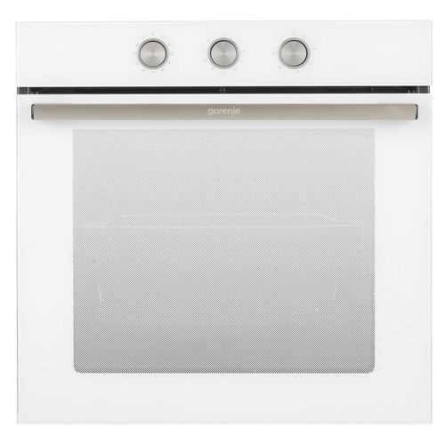 Электрический духовой шкаф Gorenje BO6725E02WG белый
