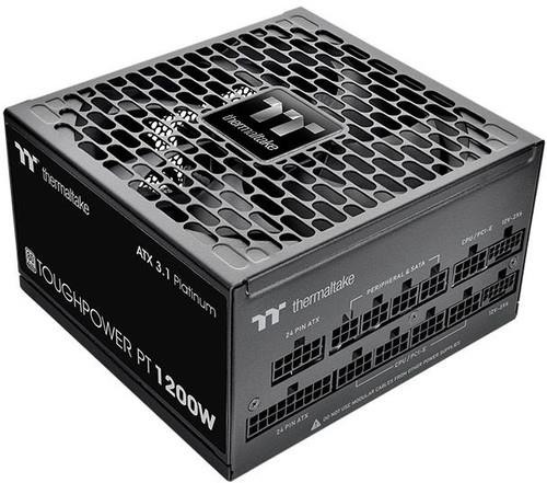 Блок питания Thermaltake Toughpower PT 1200W [PS-TPP-1200FNFAPE-1] черный
