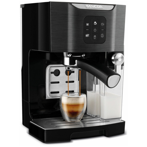 Кофеварка Sencor SES 4040BK