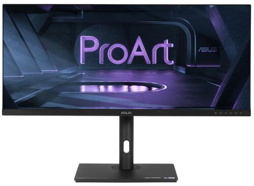 34" Монитор ASUS ProArt Display PA348CGV черный