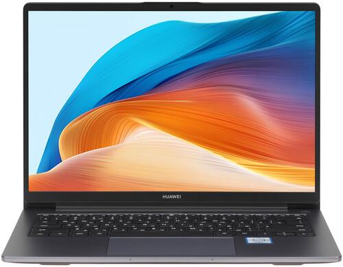 14" Ноутбук HUAWEI MateBook D 14 MDG-X серый