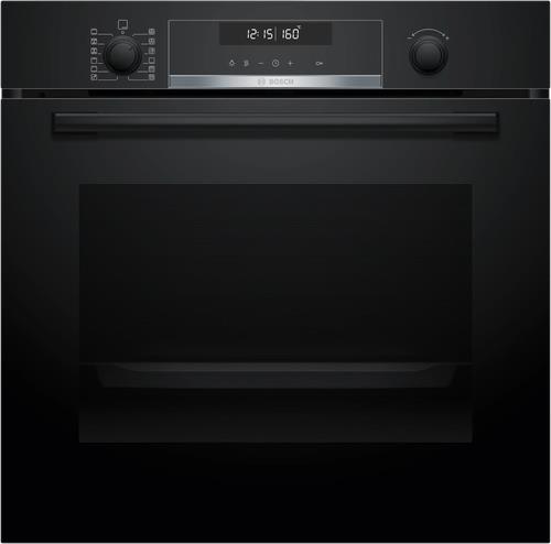 Электрический духовой шкаф Bosch HBG578EB3 черный