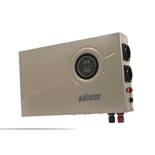 ИБП Powerman Smart 500 INV Silver