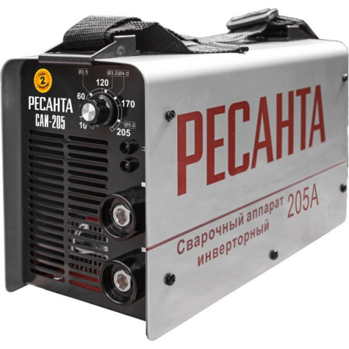 Сварочный аппарат Ресанта САИ-205 65/77