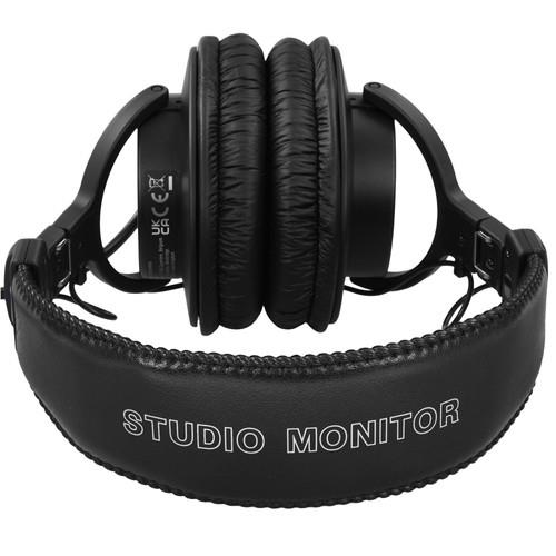 Проводные наушники Sony MDR-7506 черный 2014 — фото 3 Проводные наушники Sony MDR-7506 черный 2014 — фото 3